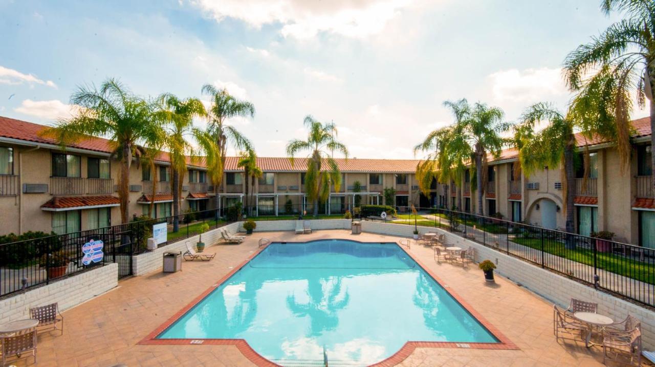 Studio 6 Anaheim Hills Ca Exterior foto